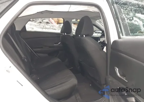 2022 Hyundai Elantra Sel из США, поврежденный, VIN 5NPLM4AG6NH054742